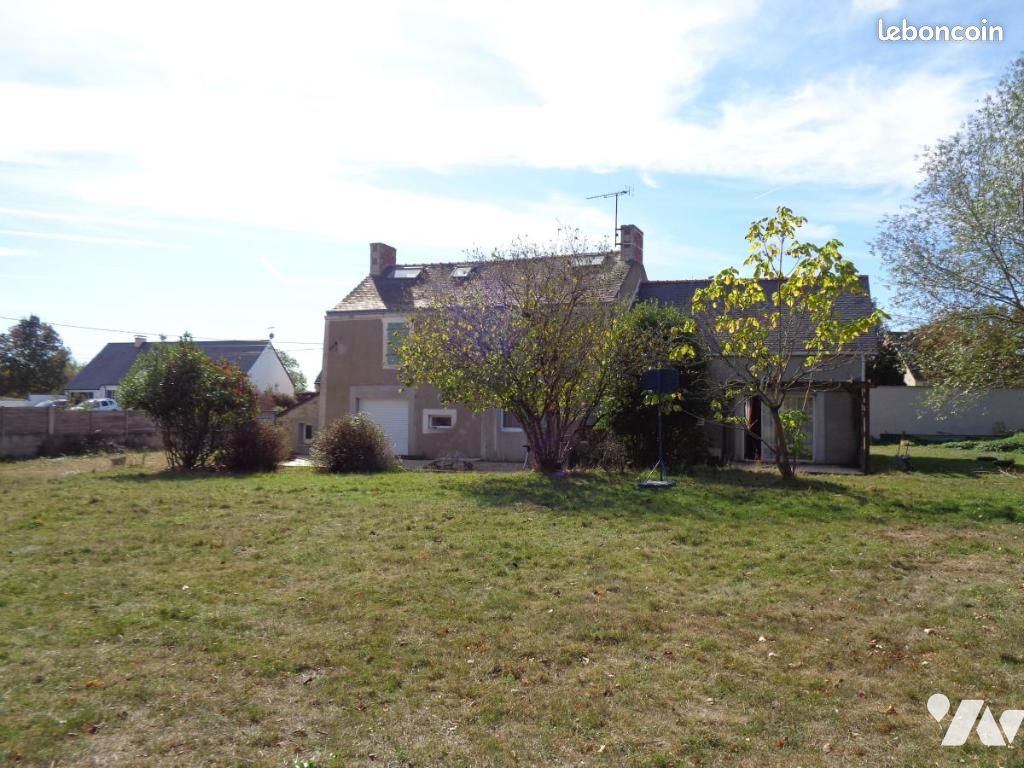 Maison 5 pièces 160 m² · à Campbon · 160 m² · 321 315 €