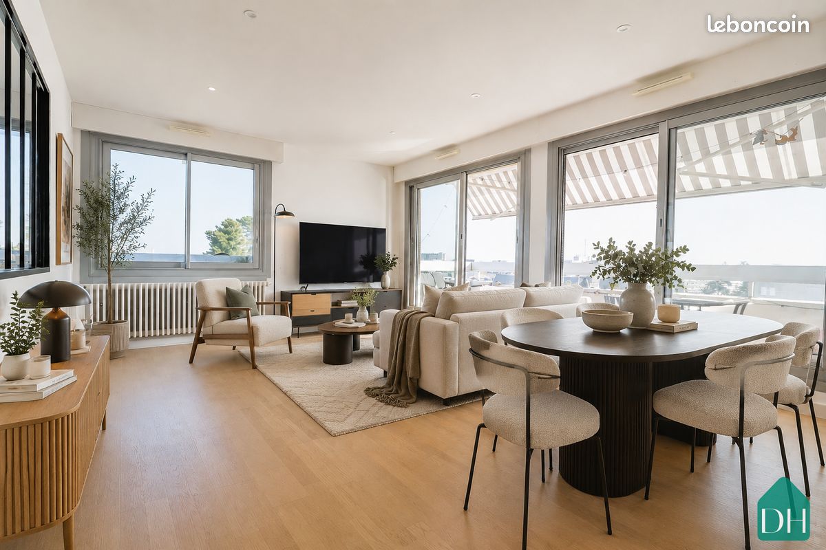 Appartement 3 pièces 76 m² · à Nantes · 76 m² · 328 990 €