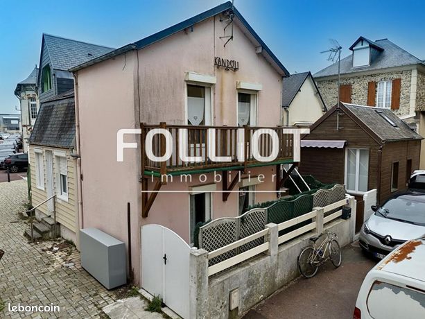 Maison 4 pièces 30 m²