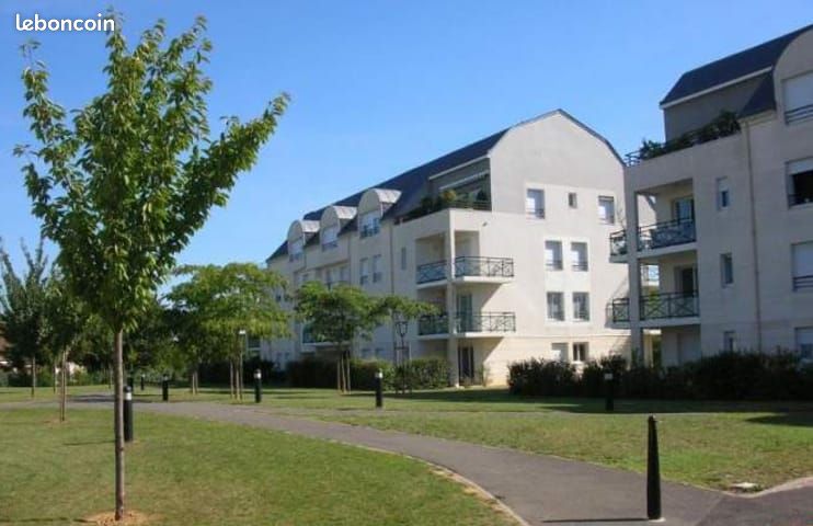 Appartement 3 pièces 70 m² · à Saint-Cyr-sur-Loire · 70 m² · 980 €/mois