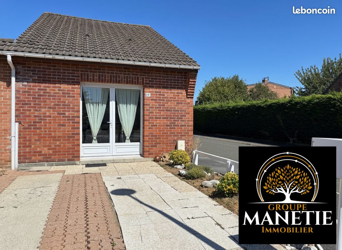 Maison 2 pièces 50 m² · à Achicourt · 50 m² · 139 000 €