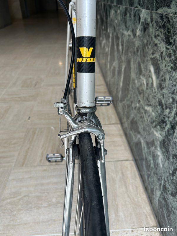 Vélo piste VITUS - XL - Roues miche pistard (image 9)