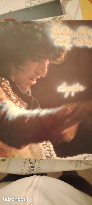 Disques vinyls 33 tours (image 9)