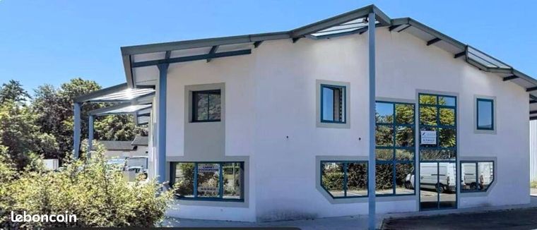 Immeuble 220 m² Challes Les Eaux