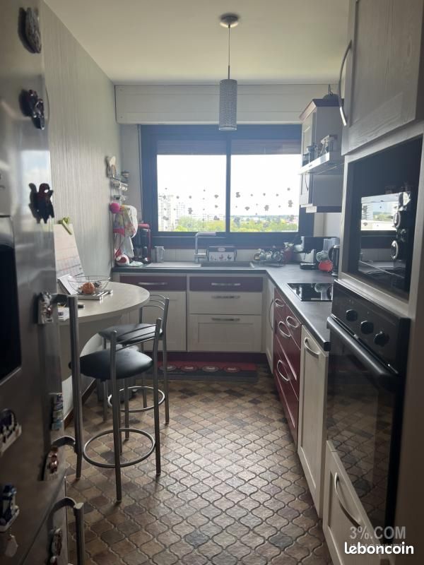 Appartement 4 pièces 89 m² - Poitiers 86000 (image principale 1)