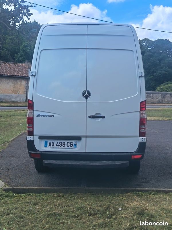 Vent mercedes sprinter (image 1)
