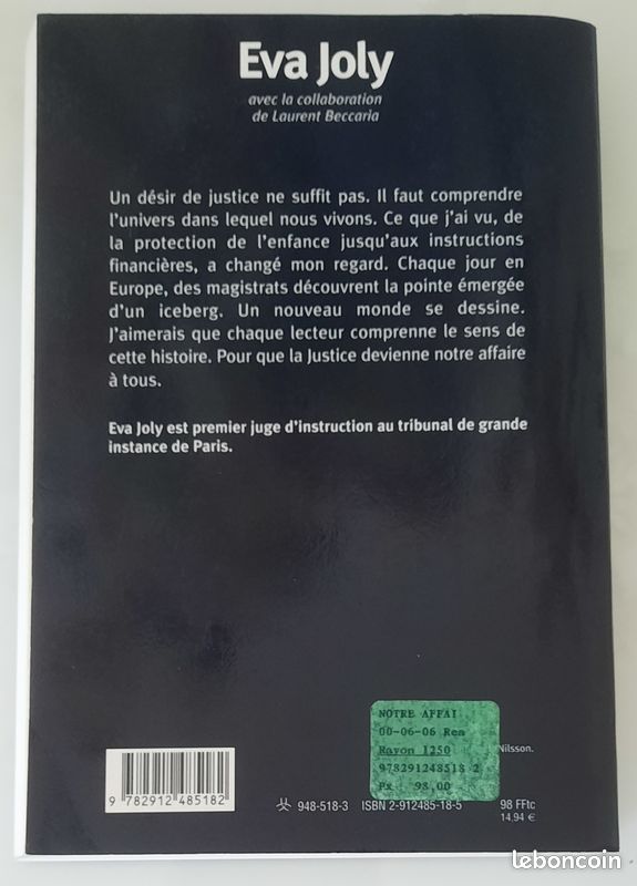 Notre affaire à tous (image 2)