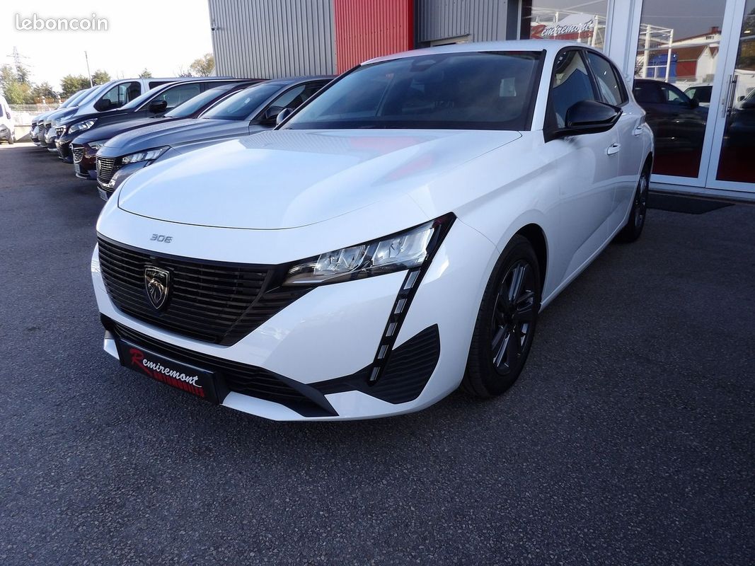 Peugeot 308 1.5 BLUEHDI 130CH S&S ACTIVE PACK (image 2)