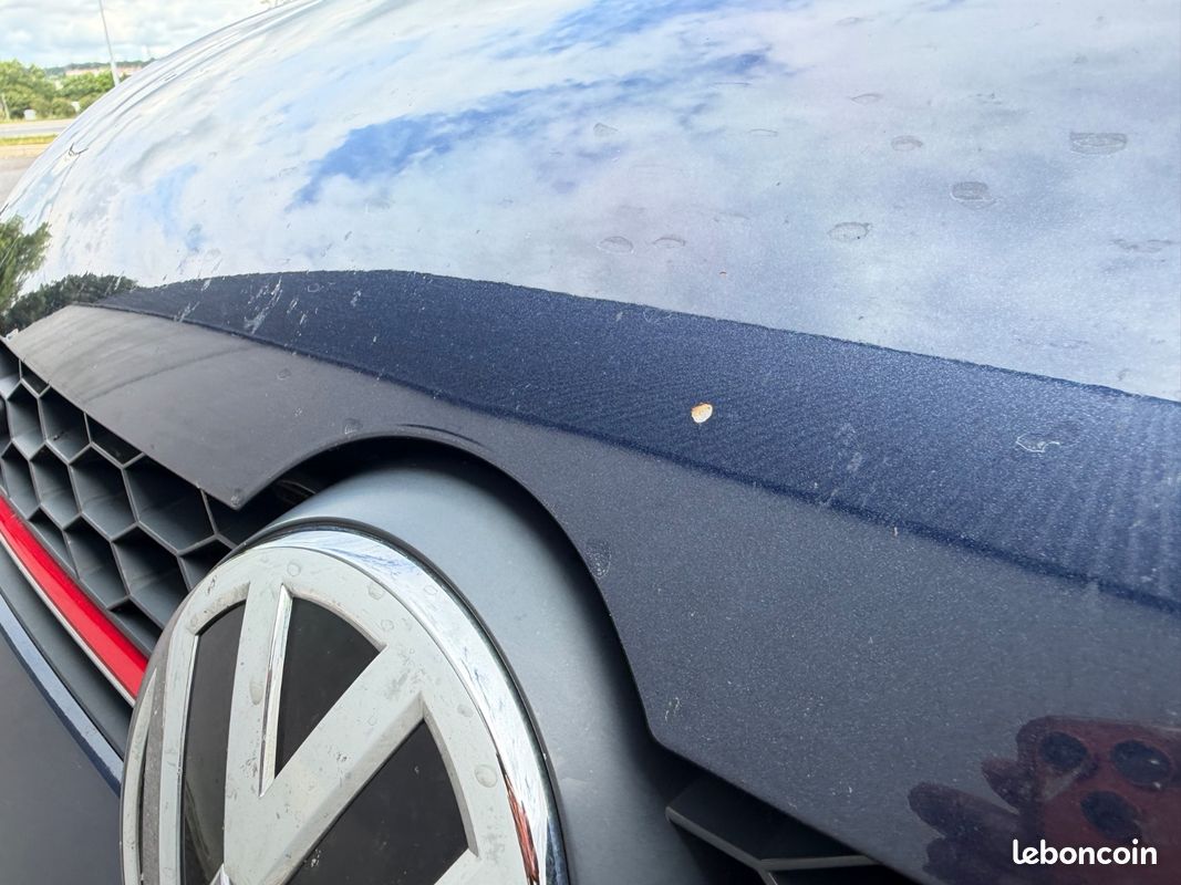 VOLKSWAGEN GOLF 7 GTI 2.0 TSI 220ch DSG6 - Sièges Chauffants / Carnet d'entretien - (image 48)