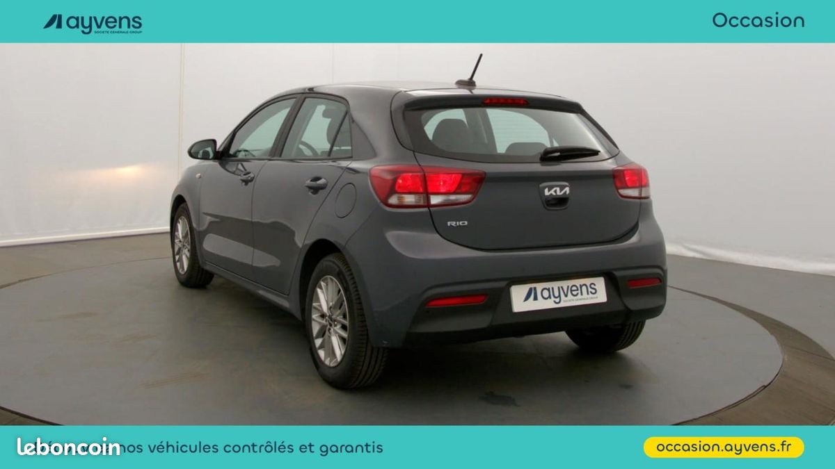 Kia Rio 1.0 T-GDI 100ch Active Business (image 29)