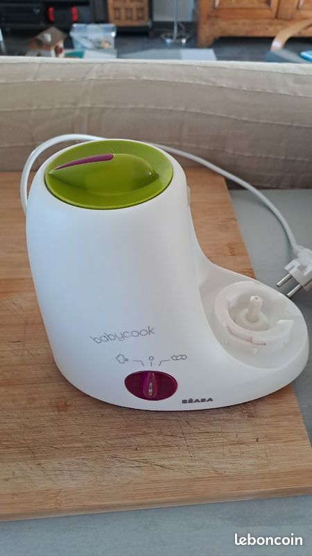Babycook de chez Béaba (image 3)