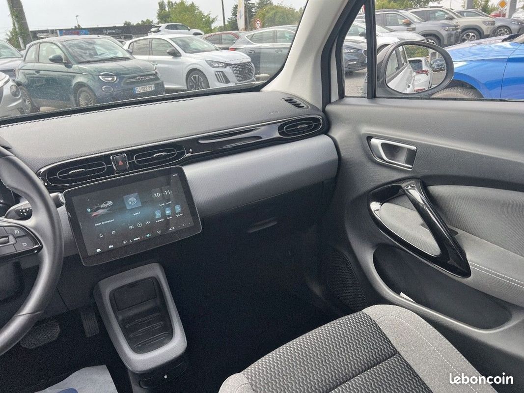 Leapmotor T03 LUXURY (image 19)