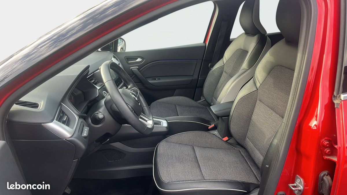Renault captur e tech full hybrid 145 techno (image 12)