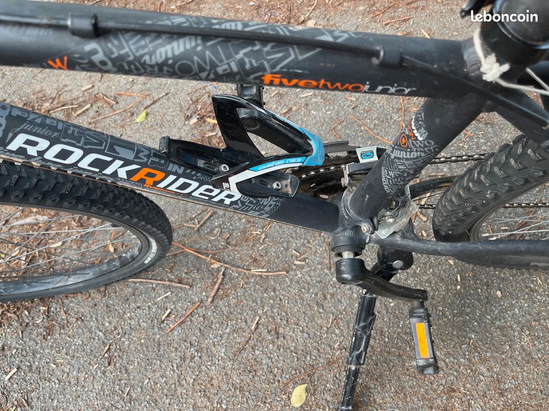 Velo bi twin 12/14 ans (image 2)
