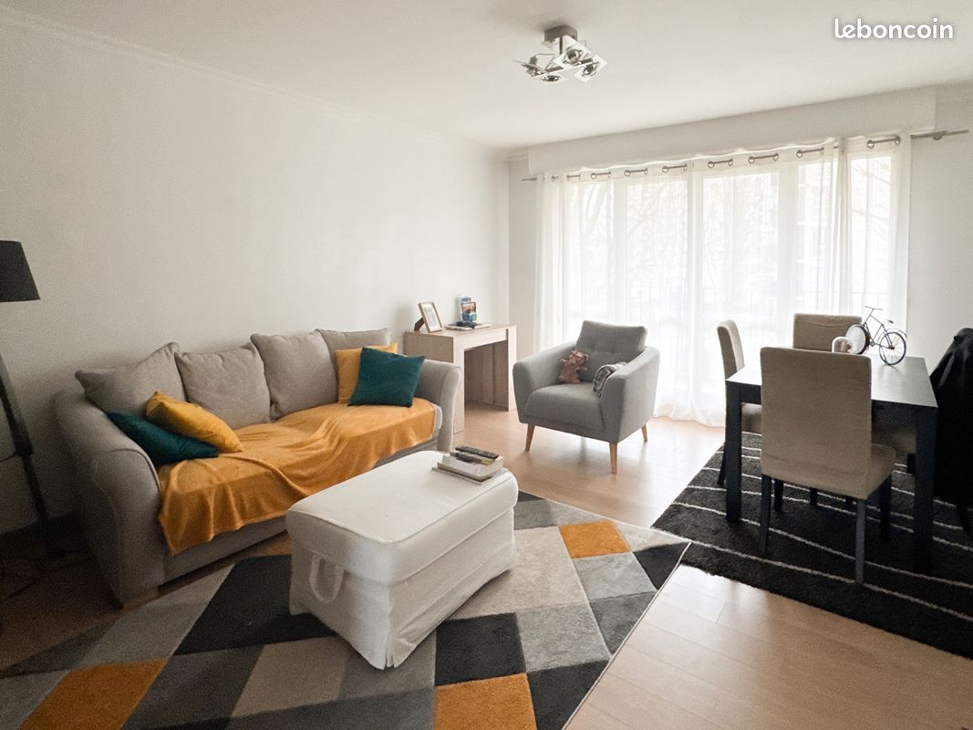 Appartement 3 pièces 65 m² · à Le Plessis-Bouchard · 65 m² · 199 000 €