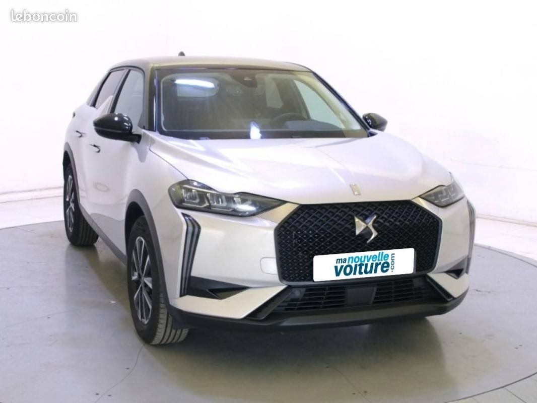 DS 3 PureTech 100 BVM6 - Bastille (image 2)
