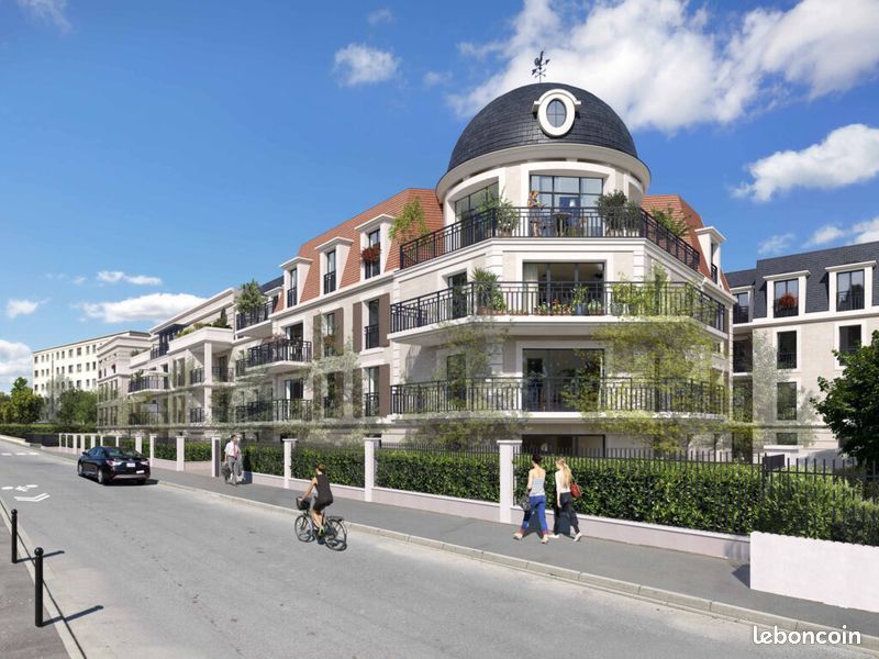 Appartement 5 pièces 123 m² · à Champigny-sur-Marne · 123 m² · 657 700 €