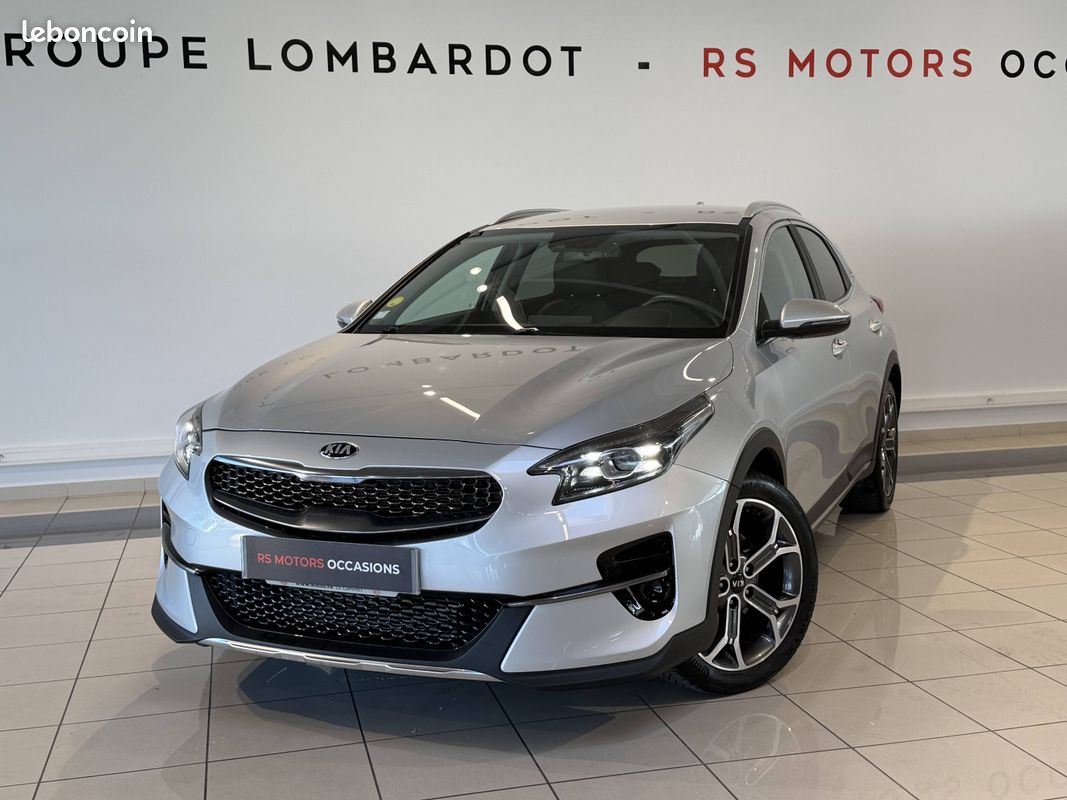 KIA XCeed 1.6 CRDi 136 ch MHEV iBVM6 Design (image 1)