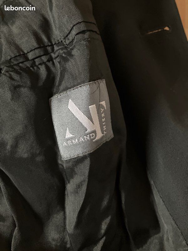 Veste de costume de mariage (image 2)