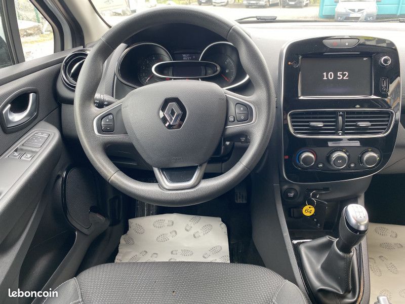 Renault CLIO IV 1.5 DCI 90CH ENERGY BUSINESS 5P EURO6C (image 4)
