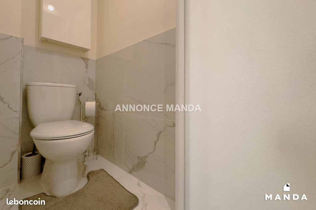 Appartement a louer bourg-la-reine - 2 pièce(s) - 51 m2 - Surfyn