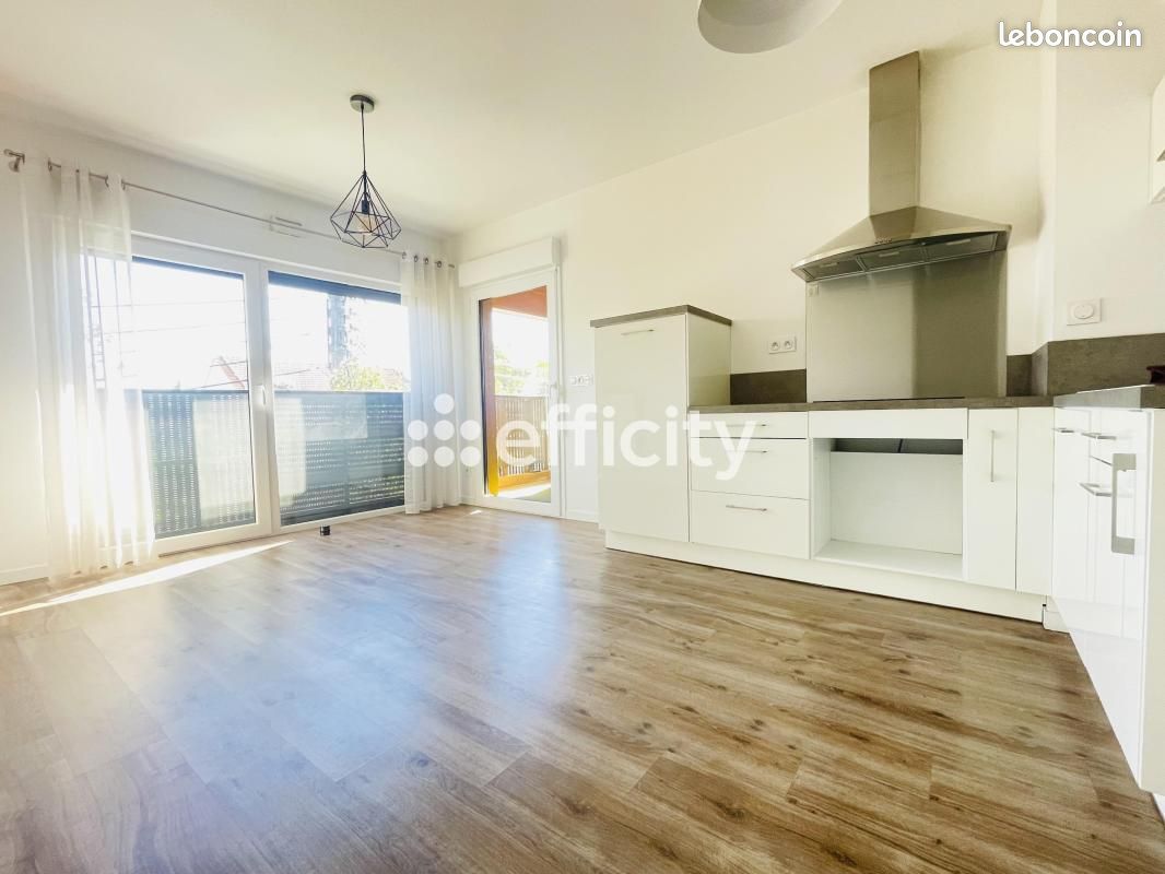 Appartement 2 pièces 41 m² · à Villenave-d'Ornon · 41 m² · 165 000 €