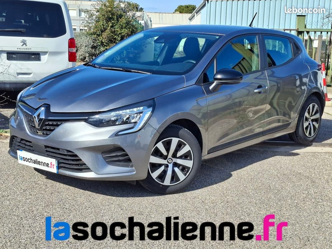 Renault Clio V TCe 90 Equilibre (image 1)