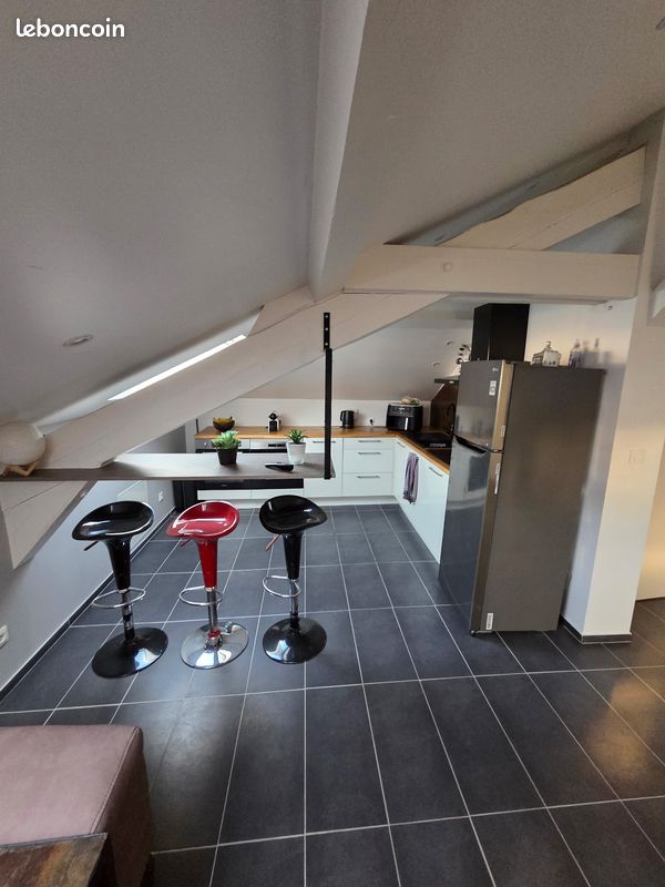 Appartement 2 pièces 55 m² · à Oyonnax · 55 m² · 750 €