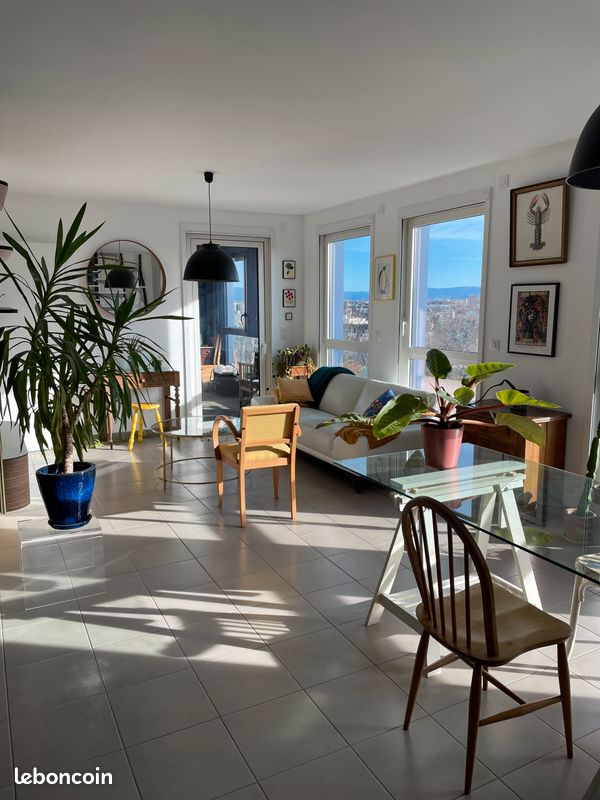 Appartement 3 pièces 65 m² · à Strasbourg · 65 m² · 1 400 €/mois