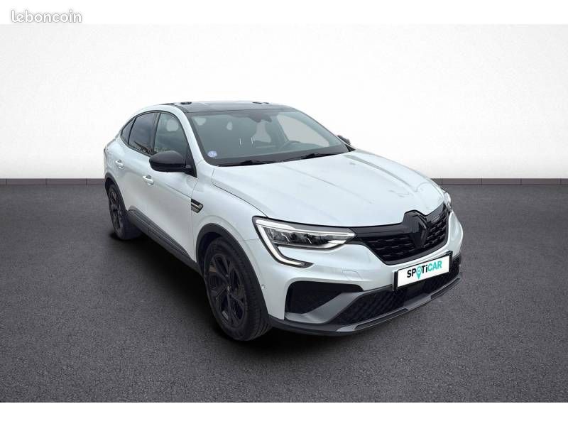 Renault Arkana E-Tech hybride 145 - 22 Engineered (image 8)