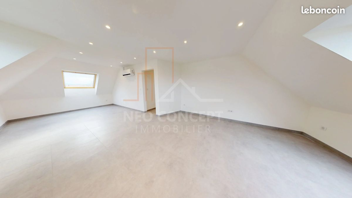 Appartement 3 pièces 64 m² · à Beinheim · 64 m² · 900 €/mois