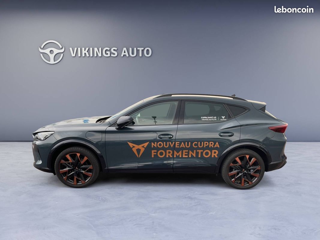 CUPRA Formentor eHybrid 204 ch DSG6 V (image 2)
