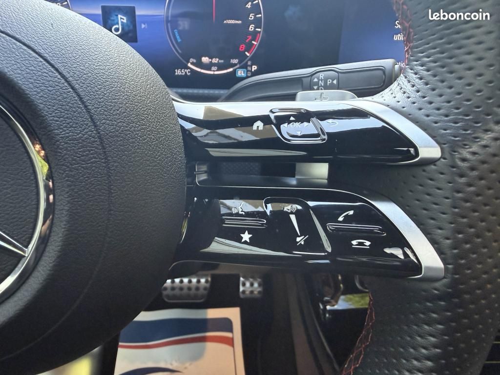 MERCEDES CLA 250 e + Hybrid EQ Power - BV 8G-DCT AMG Line PHASE 2 (image 24)
