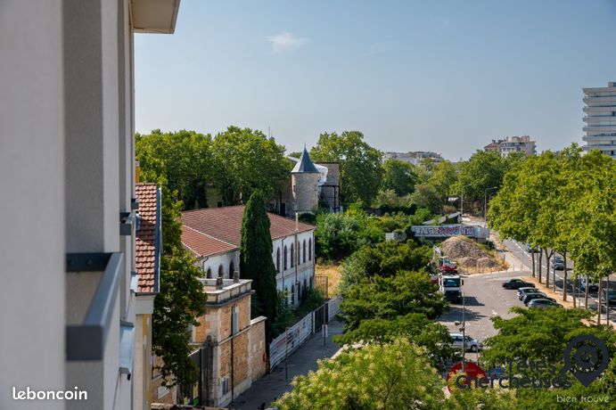 Appartement 2 pièces 58 m² — 9
