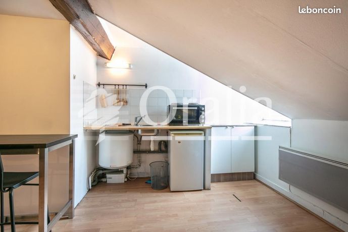 Studio 1 pièce 12 m² — 5