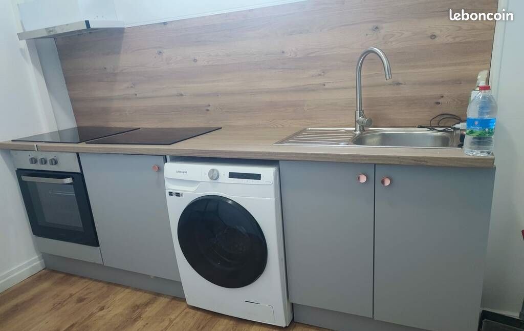 Appartement 1 pièce 15 m² · à Roubaix · 15,2 m² · 541 €