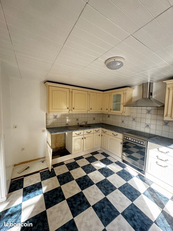 Appartement a louer villeparisis - 2 pièce(s) - 56 m2 - Surfyn