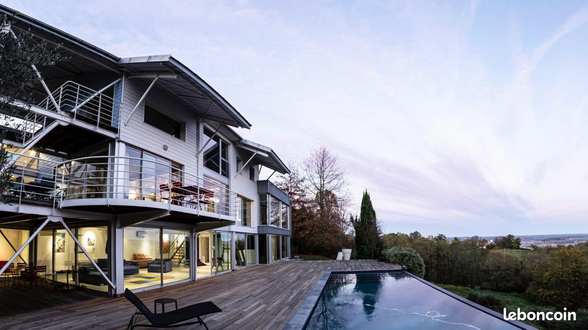 Maison 6 pièces 350 m² - Pau 64000 (image principale 16)