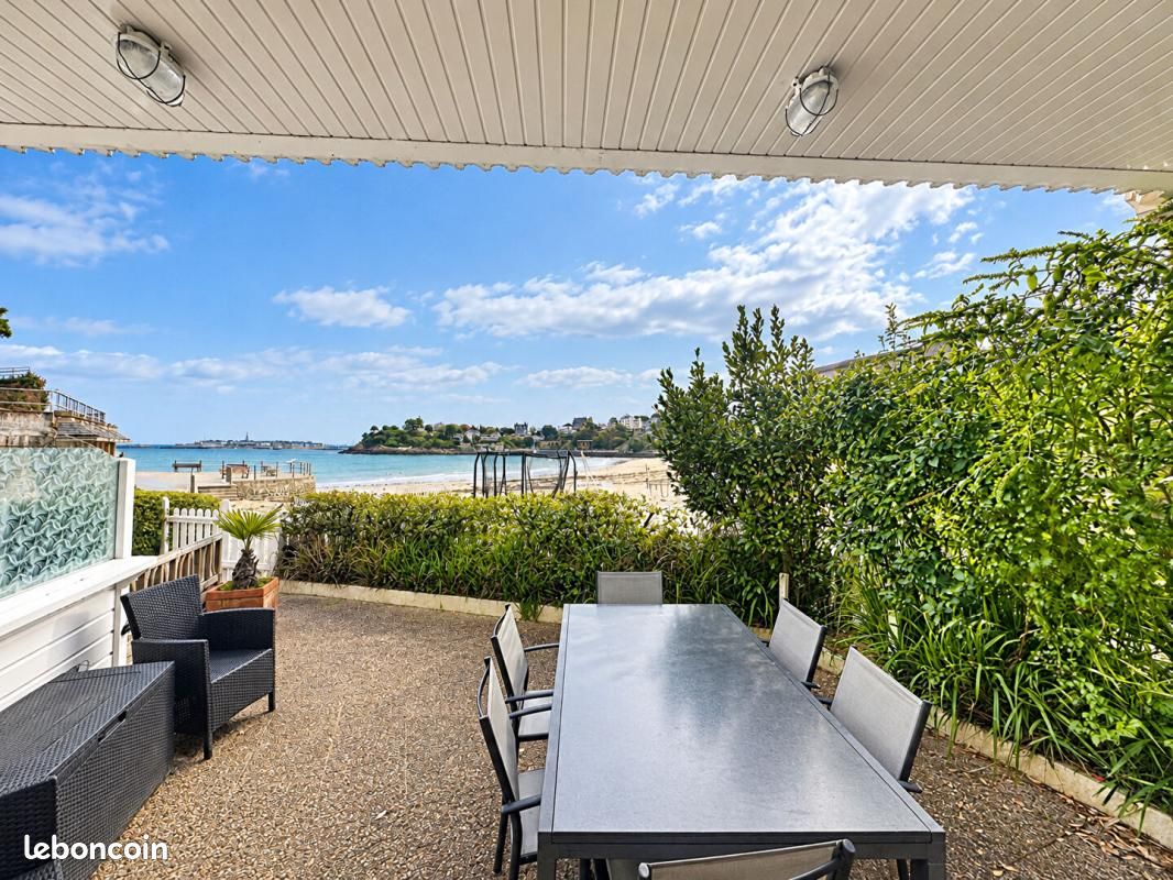 Appartement 3 pièces 88 m² · à Dinard · 88 m² · 890 800 €