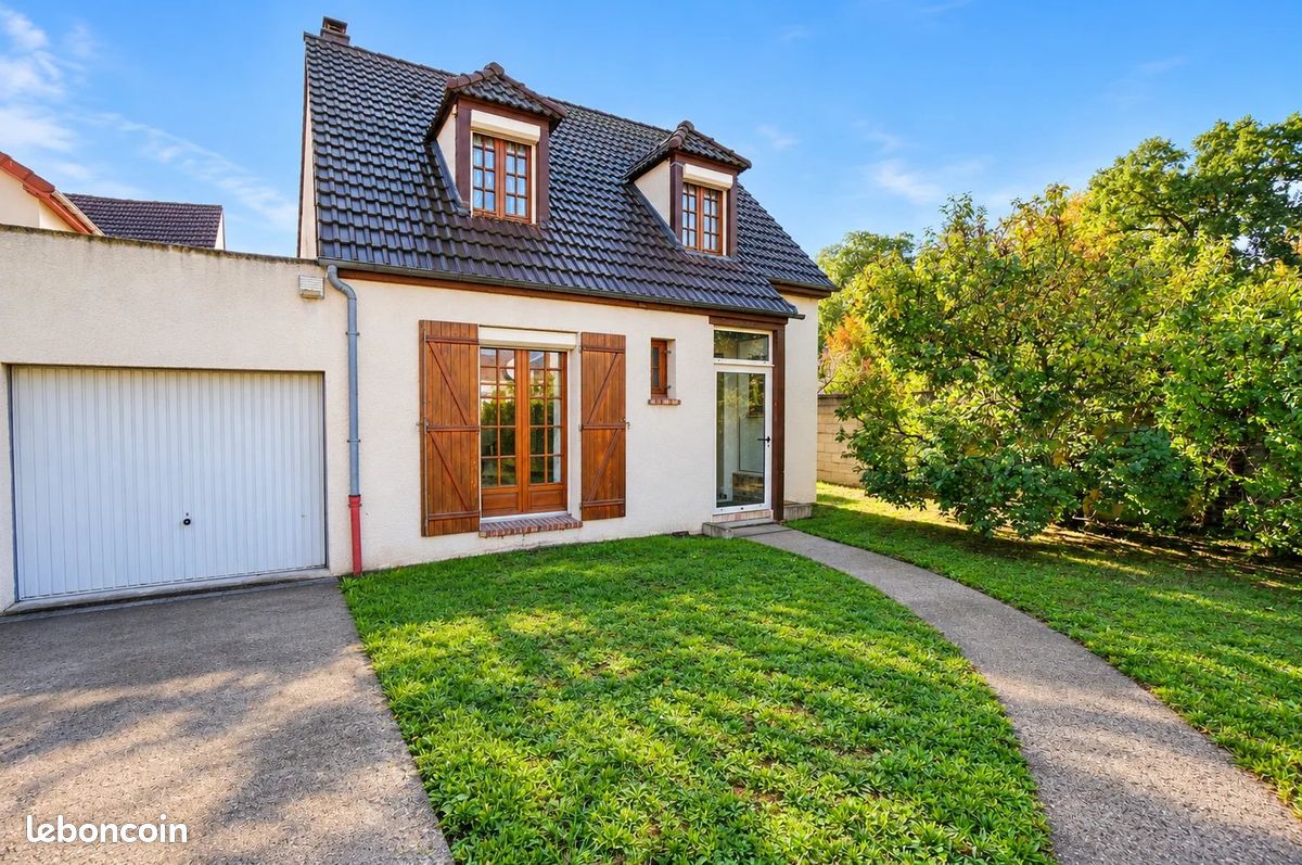 Maison 5 pièces 102 m² · à Sevran · 102 m² · 316 000 €