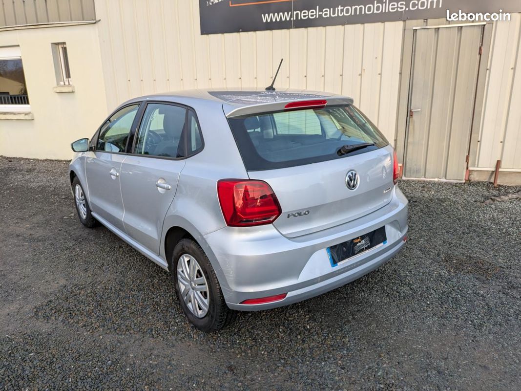 Volkswagen polo v trendline 1.0i 60ch 5p bvm5 (image 2)