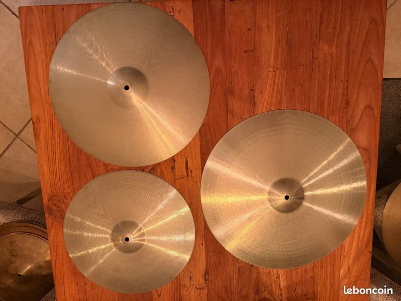 Cymbales (image 15)
