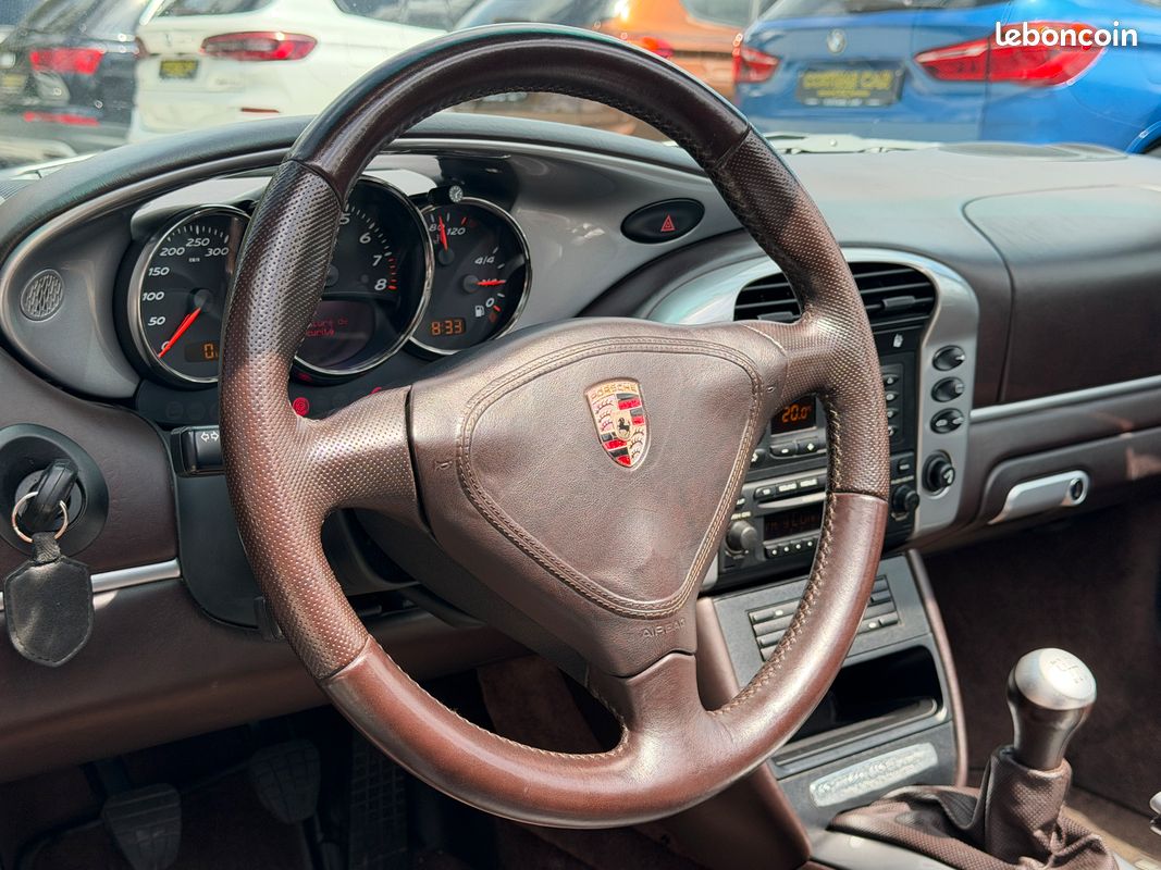 Porsche Boxster Boxster 3.2i 50 Jahre 550 Spyder - 355/1953 (image 7)