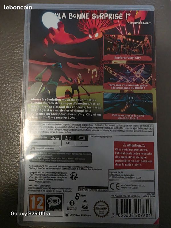 NSR Switch (image 3)