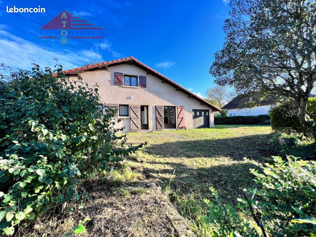 Maison 4 pièces 80 m² - Aire-sur-l'Adour 40800 (image principale 19)