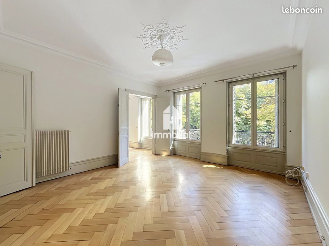 Appartement 6 pièces 127 m² · à Strasbourg · 127 m² · 1 990 €/mois