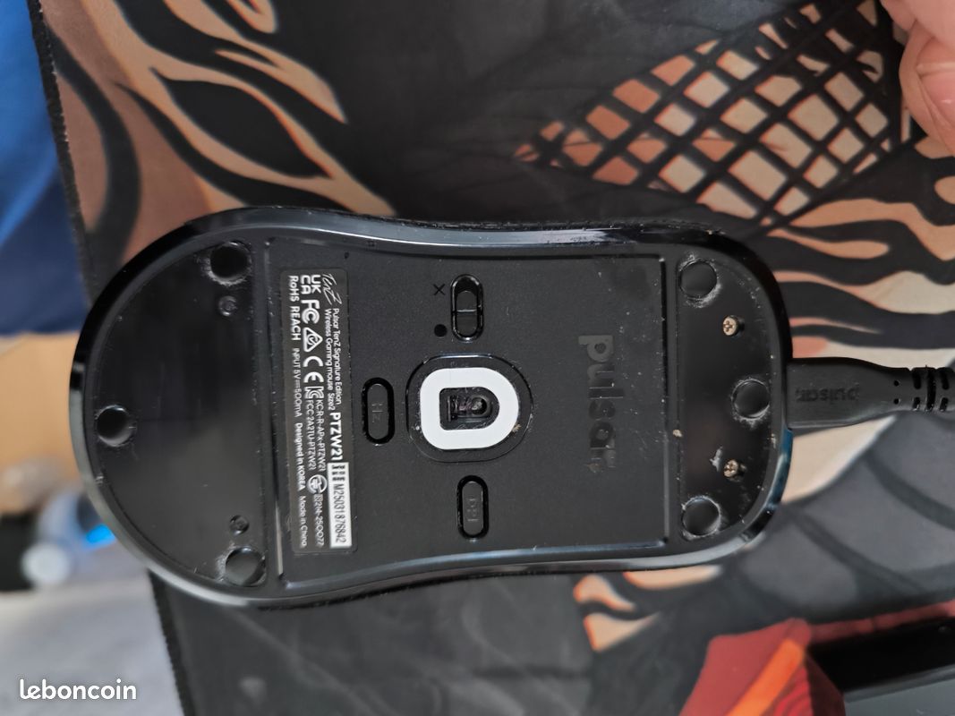 Souris Pulsar TenZ Signature (image 1)