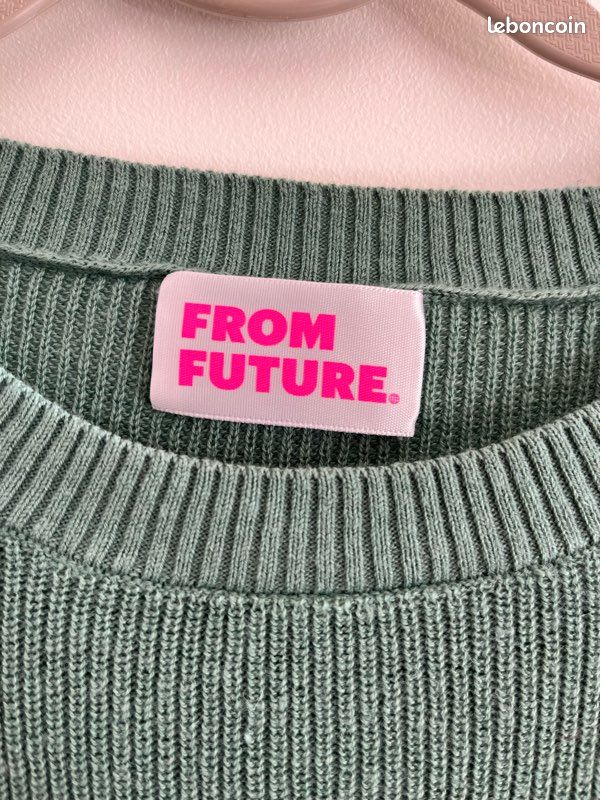 Future Pulls Pull Col RoulÃ© Oversize Cachemire Femme Pull Cachemire From  Future Pull En Cachemire From Future Vêtements