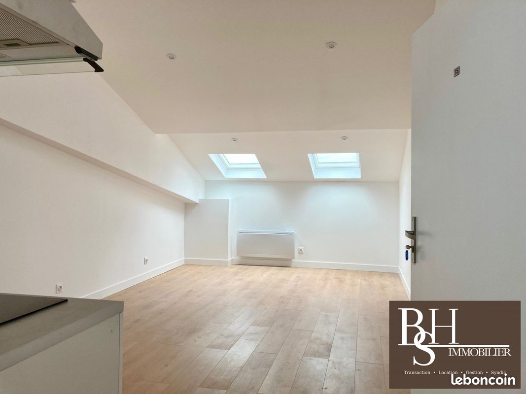 Appartement 2 pièces 33 m² · à Poitiers · 33 m² · 122 900 €