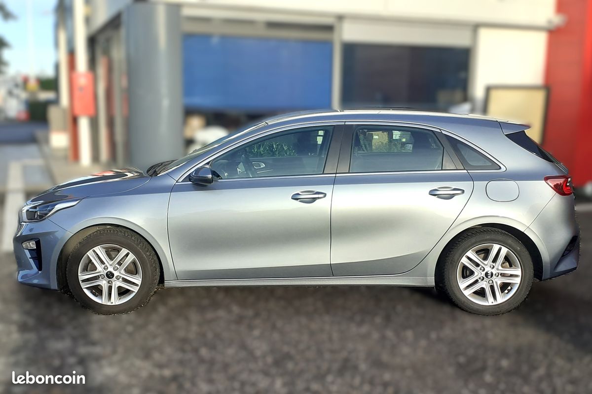 Kia ceed (3) 1.5 T-GDI 160 ISG ACTIVE (image 8)